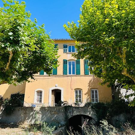 Appartements A La Ferme La Ciotat Bagian luar foto