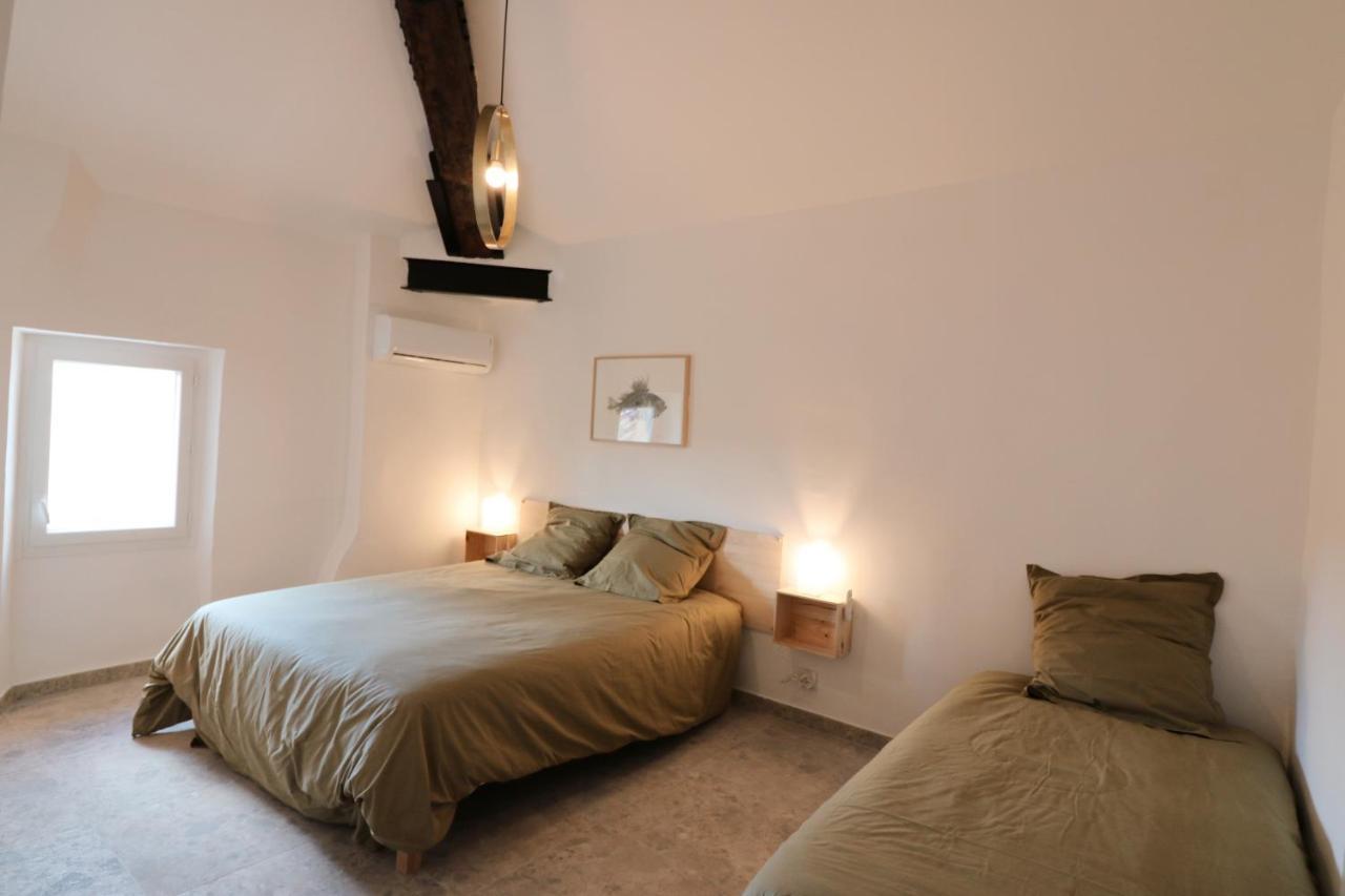 Appartements A La Ferme La Ciotat Bagian luar foto