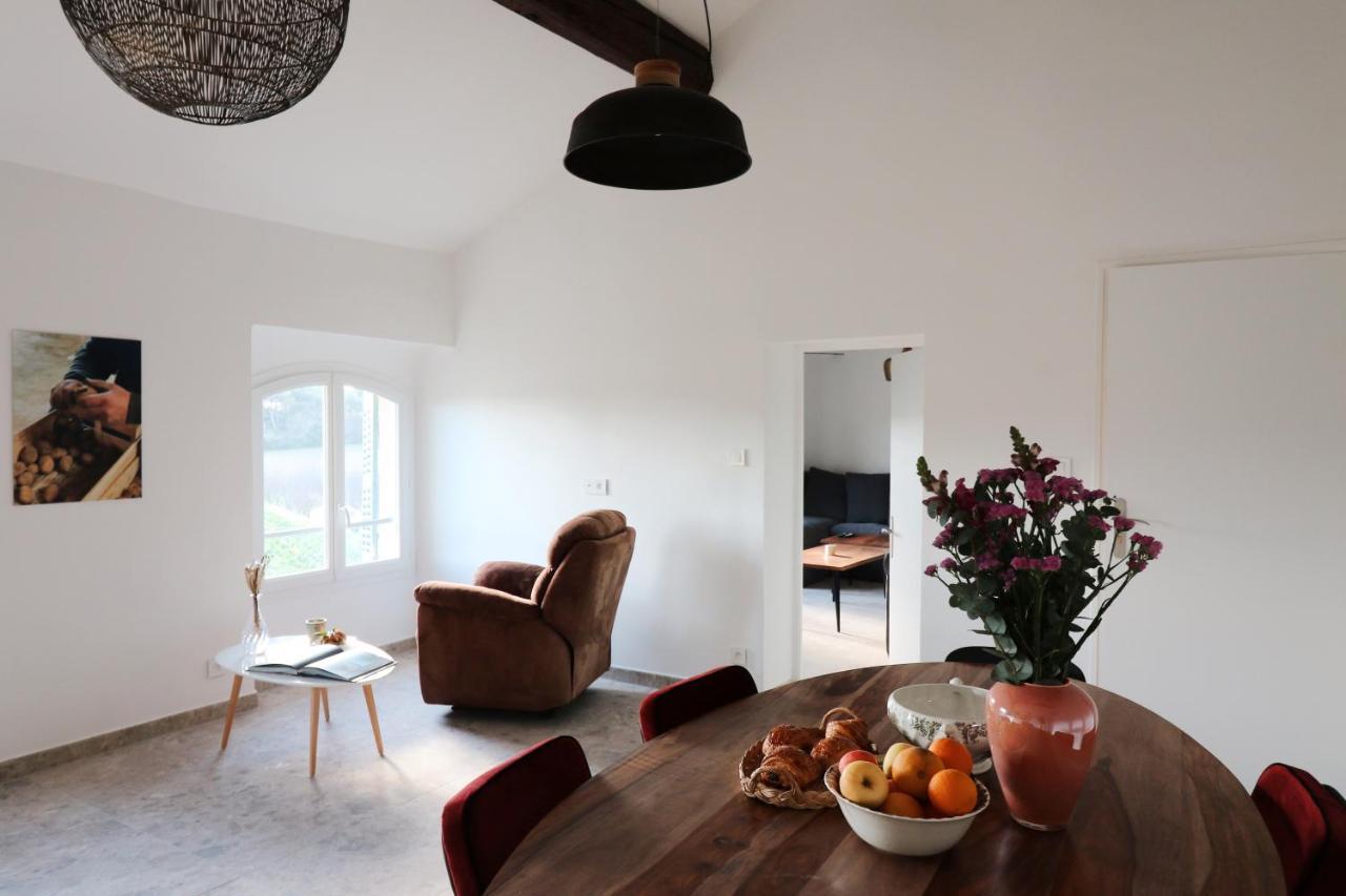 Appartements A La Ferme La Ciotat Bagian luar foto