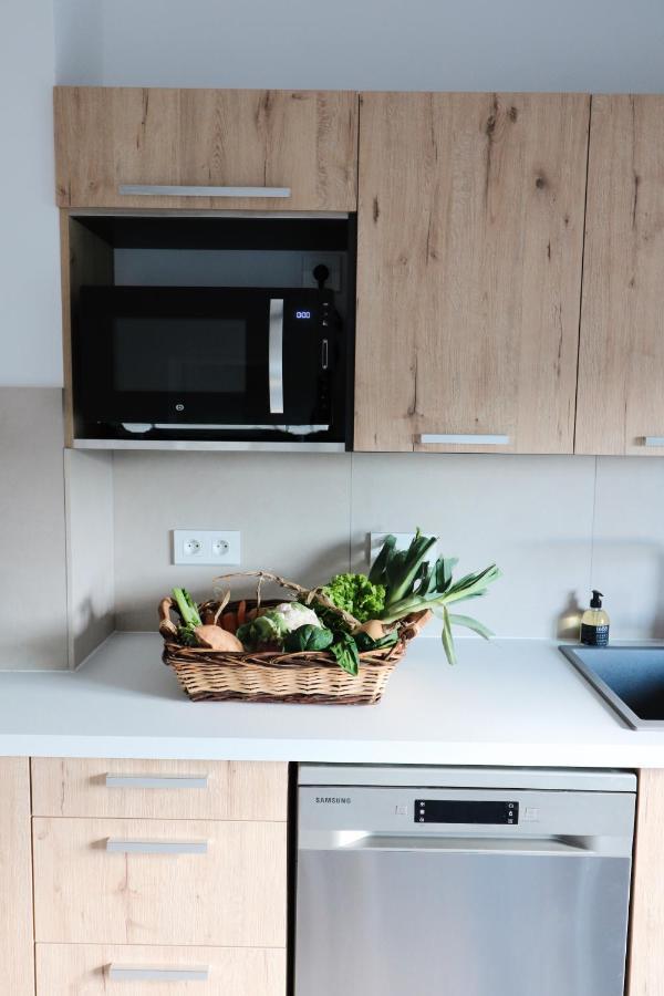 Appartements A La Ferme La Ciotat Bagian luar foto
