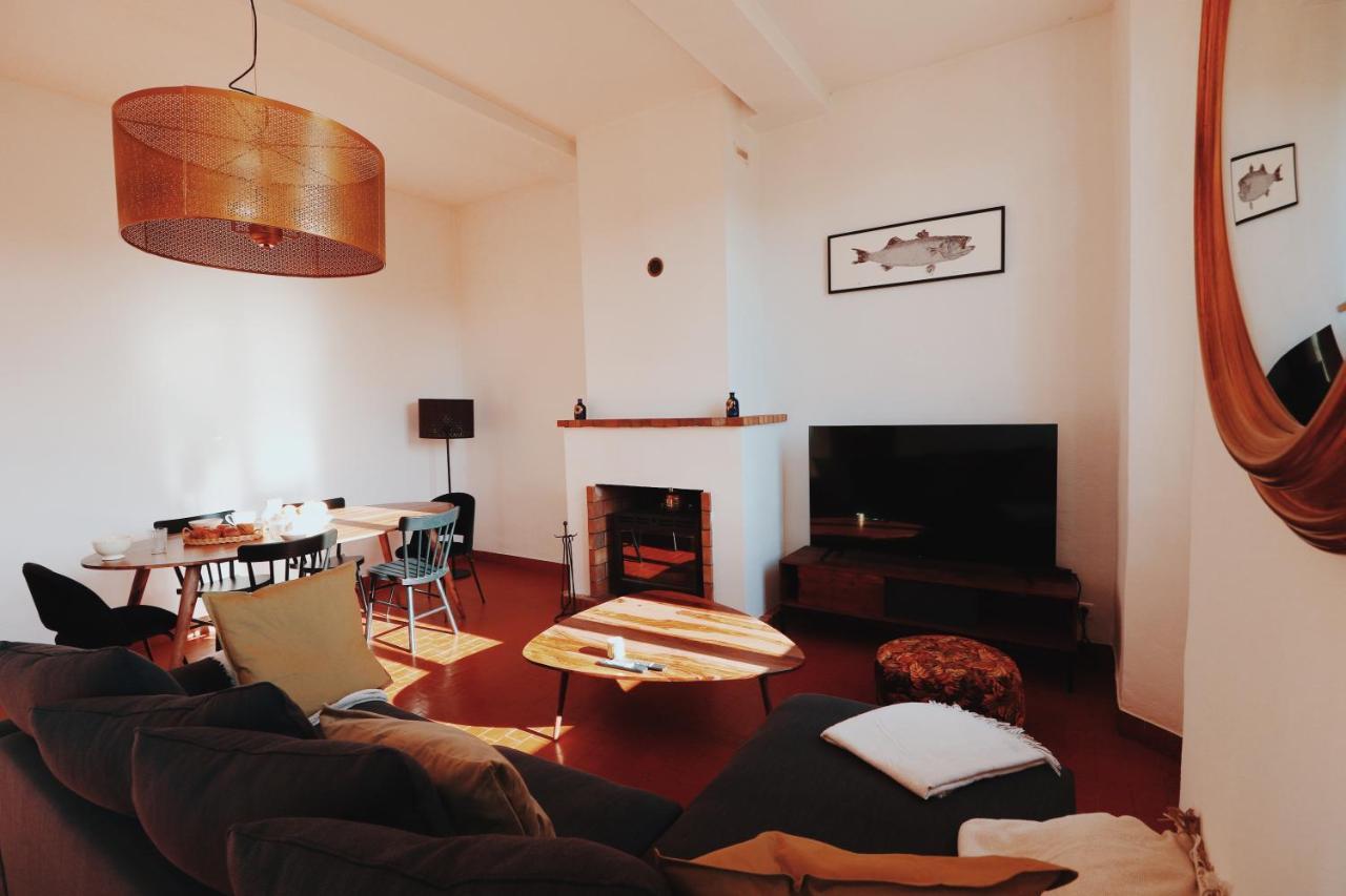 Appartements A La Ferme La Ciotat Bagian luar foto