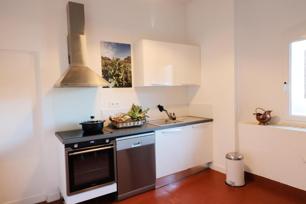 Appartements A La Ferme La Ciotat Bagian luar foto