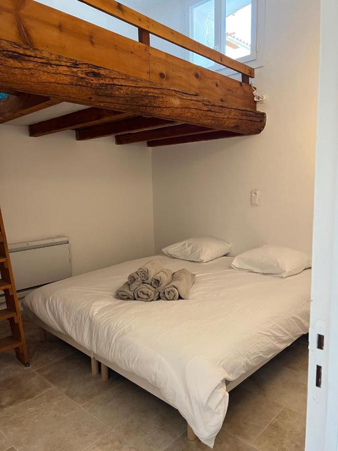 Appartements A La Ferme La Ciotat Bagian luar foto