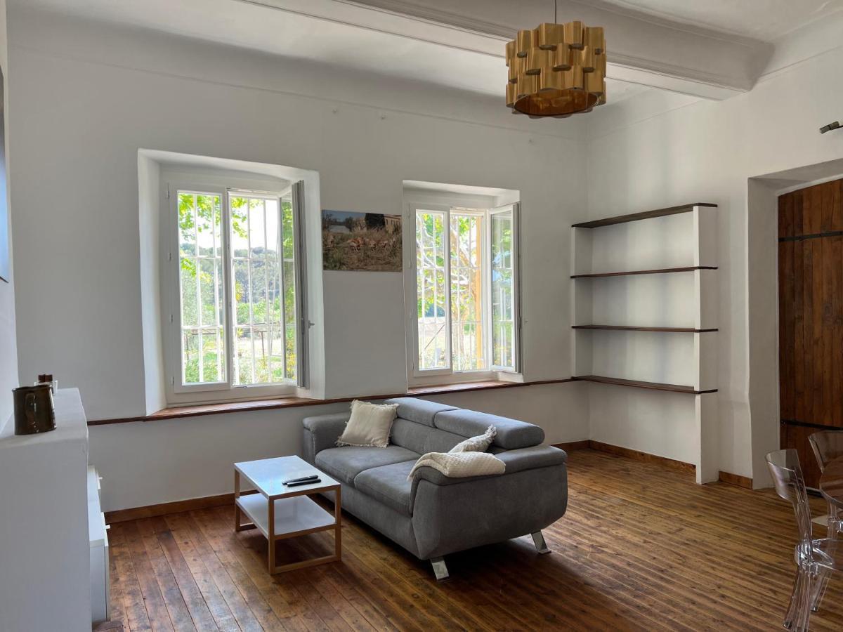 Appartements A La Ferme La Ciotat Bagian luar foto