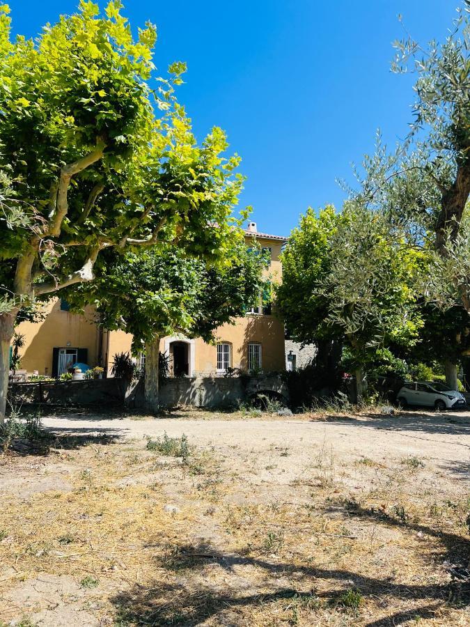 Appartements A La Ferme La Ciotat Bagian luar foto