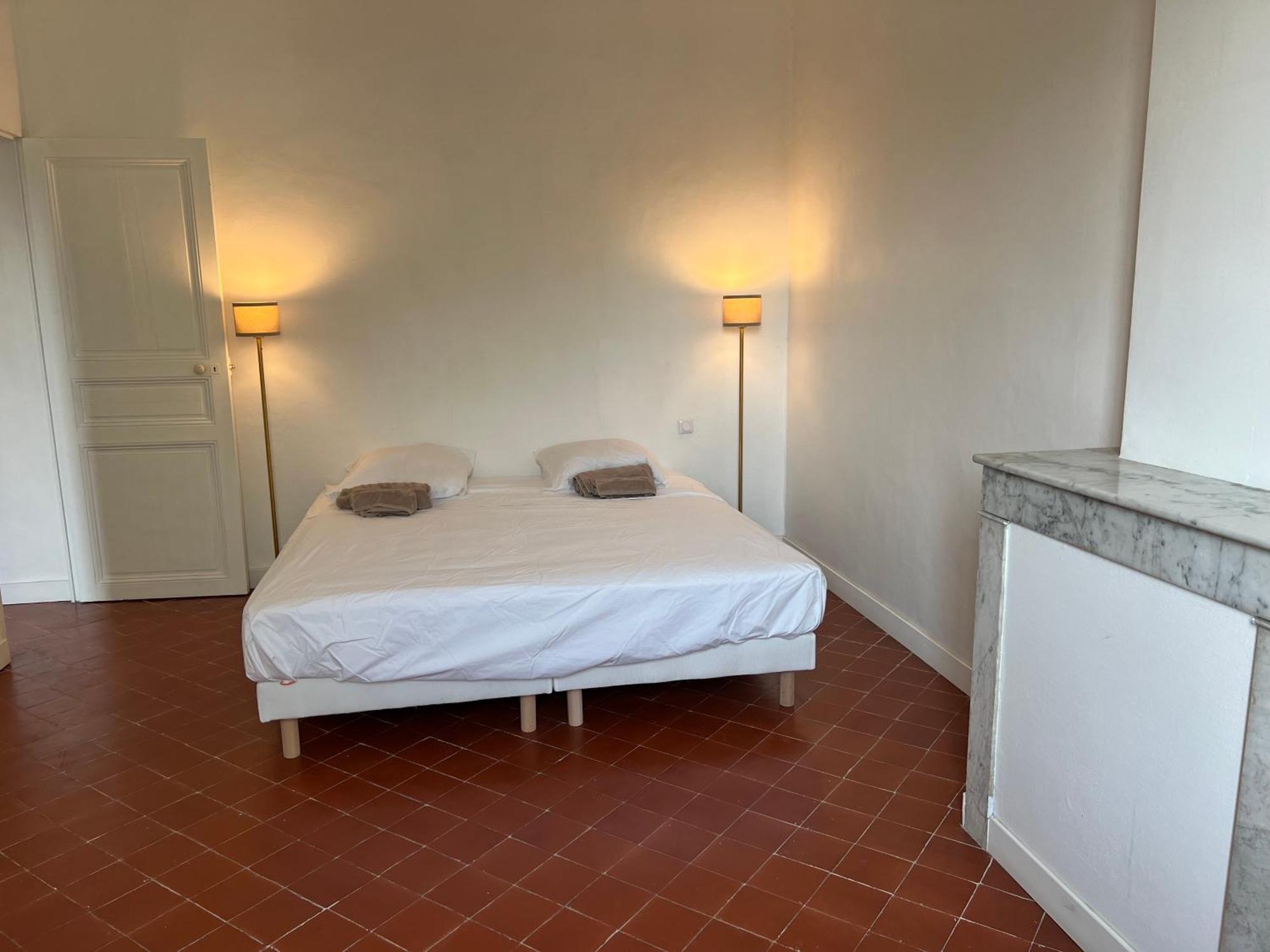 Appartements A La Ferme La Ciotat Bagian luar foto