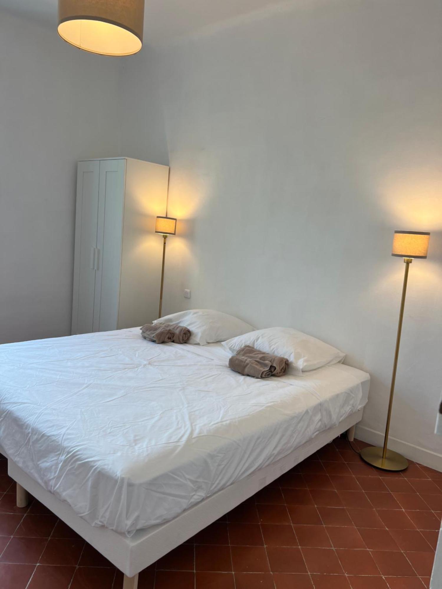 Appartements A La Ferme La Ciotat Bagian luar foto