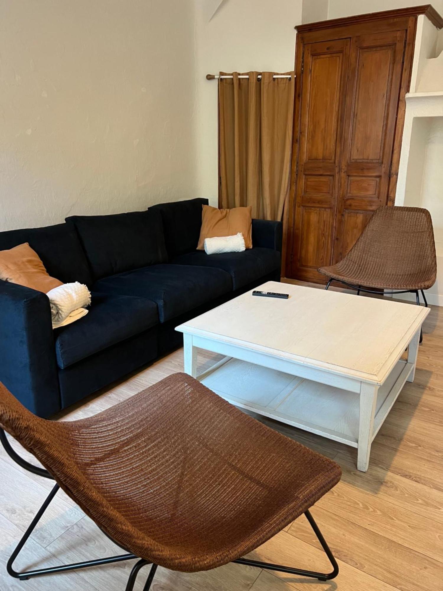 Appartements A La Ferme La Ciotat Bagian luar foto
