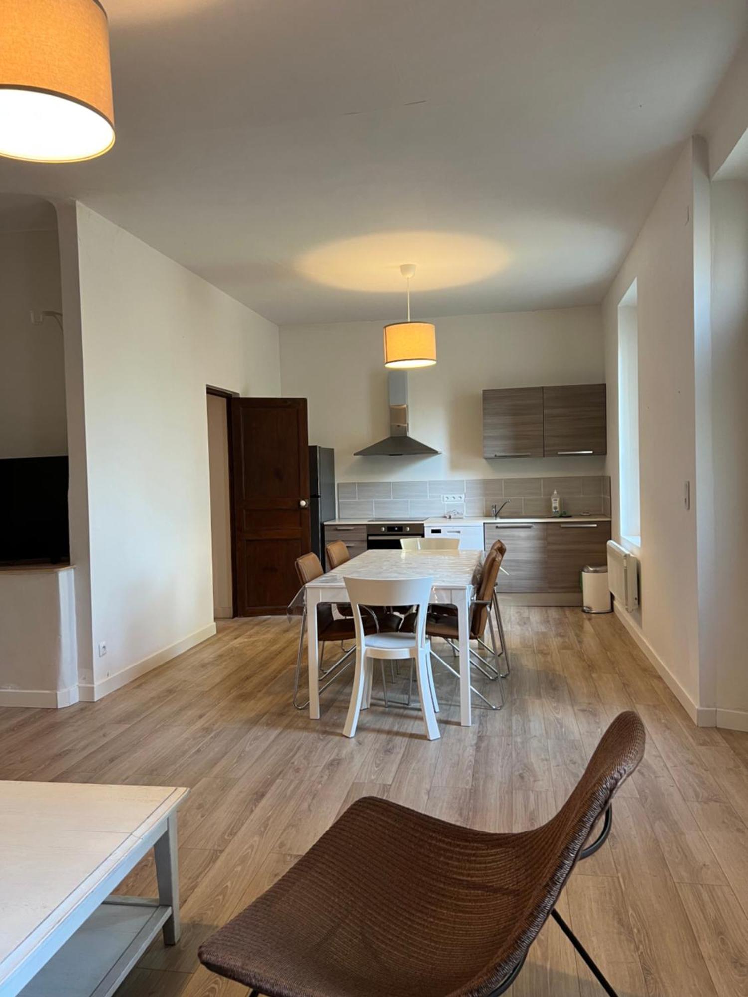 Appartements A La Ferme La Ciotat Bagian luar foto