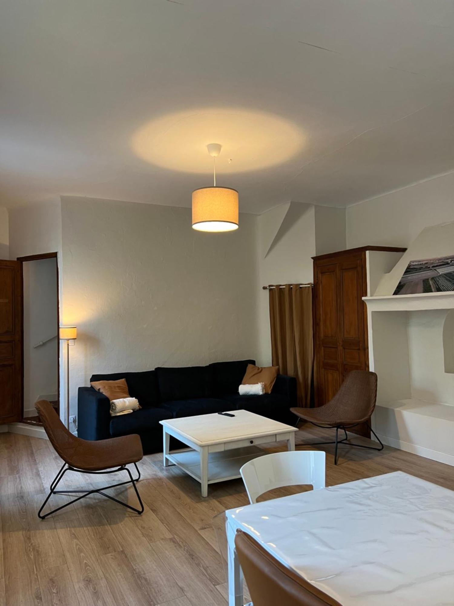 Appartements A La Ferme La Ciotat Bagian luar foto