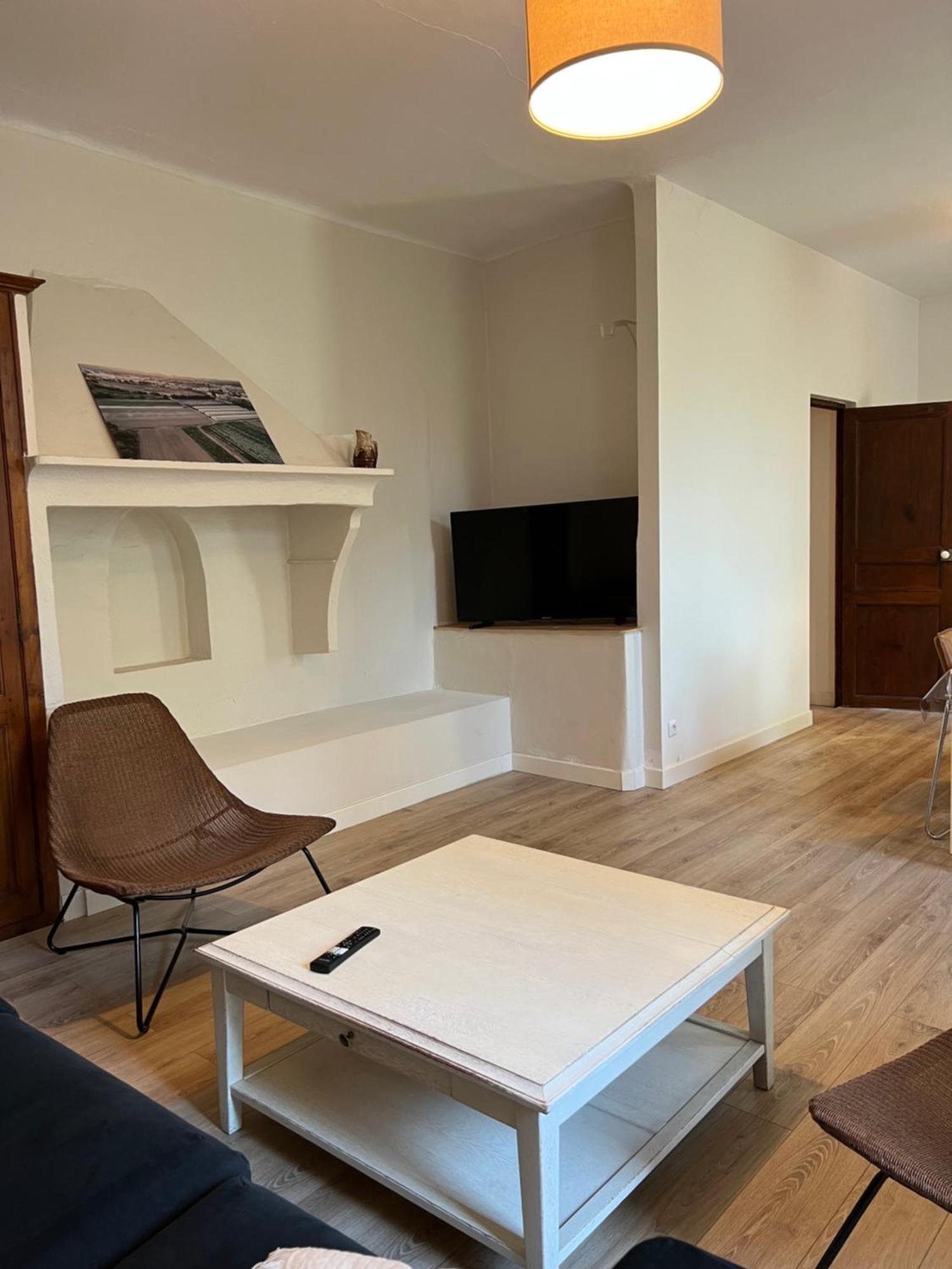 Appartements A La Ferme La Ciotat Bagian luar foto