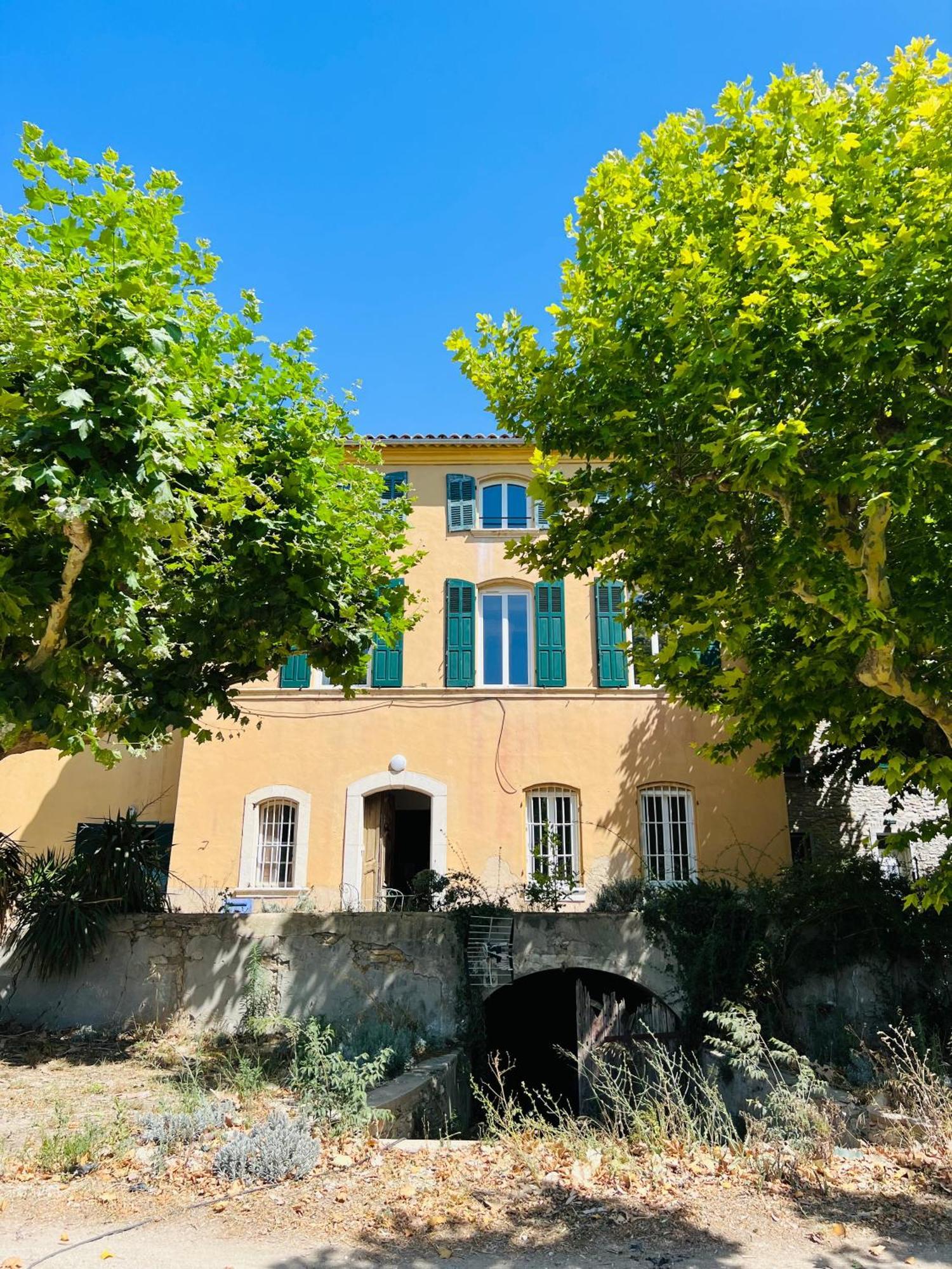 Appartements A La Ferme La Ciotat Bagian luar foto