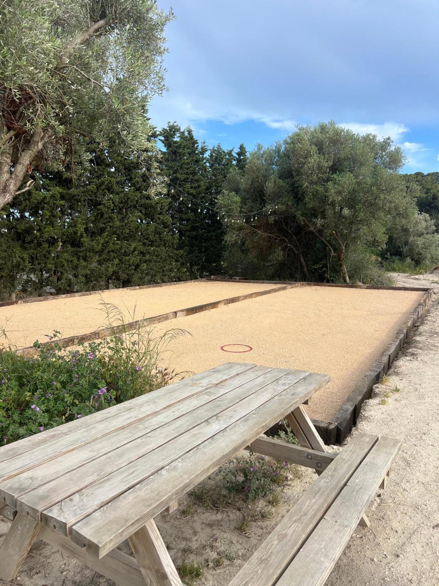 Appartements A La Ferme La Ciotat Bagian luar foto